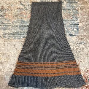 Sandro Sparkly Skirt